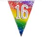 Boland Folievlaggenlijn Rainbow '16'
