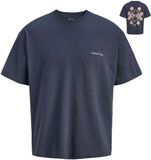 Jack & Jones Montauk Back Graphic Shirt Jongens - Maat 152