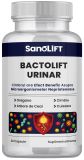 BactoLift Urinary: Complément alimentaire pour les infections des voies urinaires à base de 4 huiles essentielles (Origan, Thym, Clou de girofle et Arbre à thé) – 20