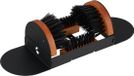 Relaxdays balayeur de pieds avec brosses - extérieur