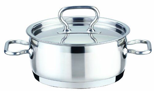 TESCOMA HOME PROFI Garnek do zapiekanek z pokrywką - 20 cm, 3,0 l