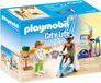 PLAYMOBIL City Life Praktijk fysiotherapeut - 70195