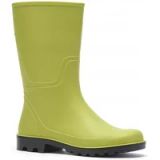 Rouchette Regenlaarzen Prima Unisex Groen Maat 37