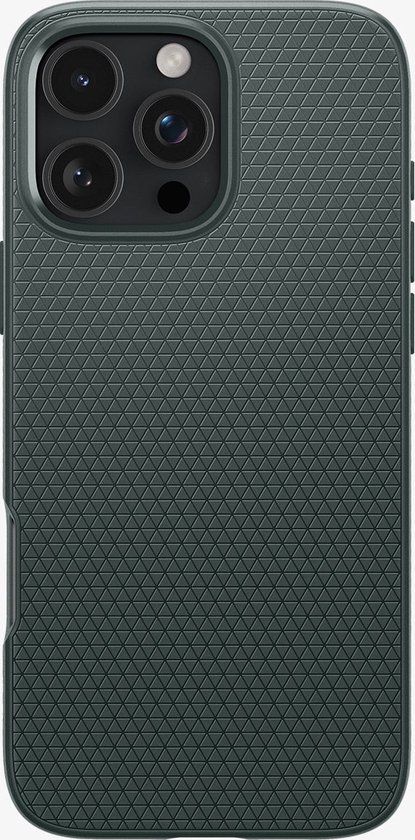 Spigen Liquid Air Case for Apple iPhone 16 Pro Max - Green