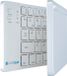 Silvergear Opvouwbaar Draadloos Bluetooth Toetsenbord - QWERTY - Wit