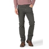 Wrangler Authentics Slim Fit Jeans Rechte Been Heren Jeans, Antraciet, Taille 33 / lengte 30