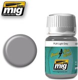 Mig - Plw Light Grey (35 Ml) (Mig1600) - Modelbouwverf - Ammo Mig Jiminez