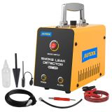 Merkloos Rookmachine lekzoeker - Ontluchtingsset - DC 12 V - EVAP-detectie - Lekdetector voor stofzuiger en leidingen