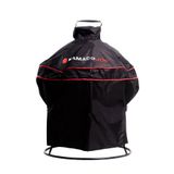 Kamado Joe Cover voor Joe Junior - Zwart - Polyester