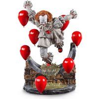 IRON STUDIOS Figuur - IT Hoofdstuk twee - Pennywise