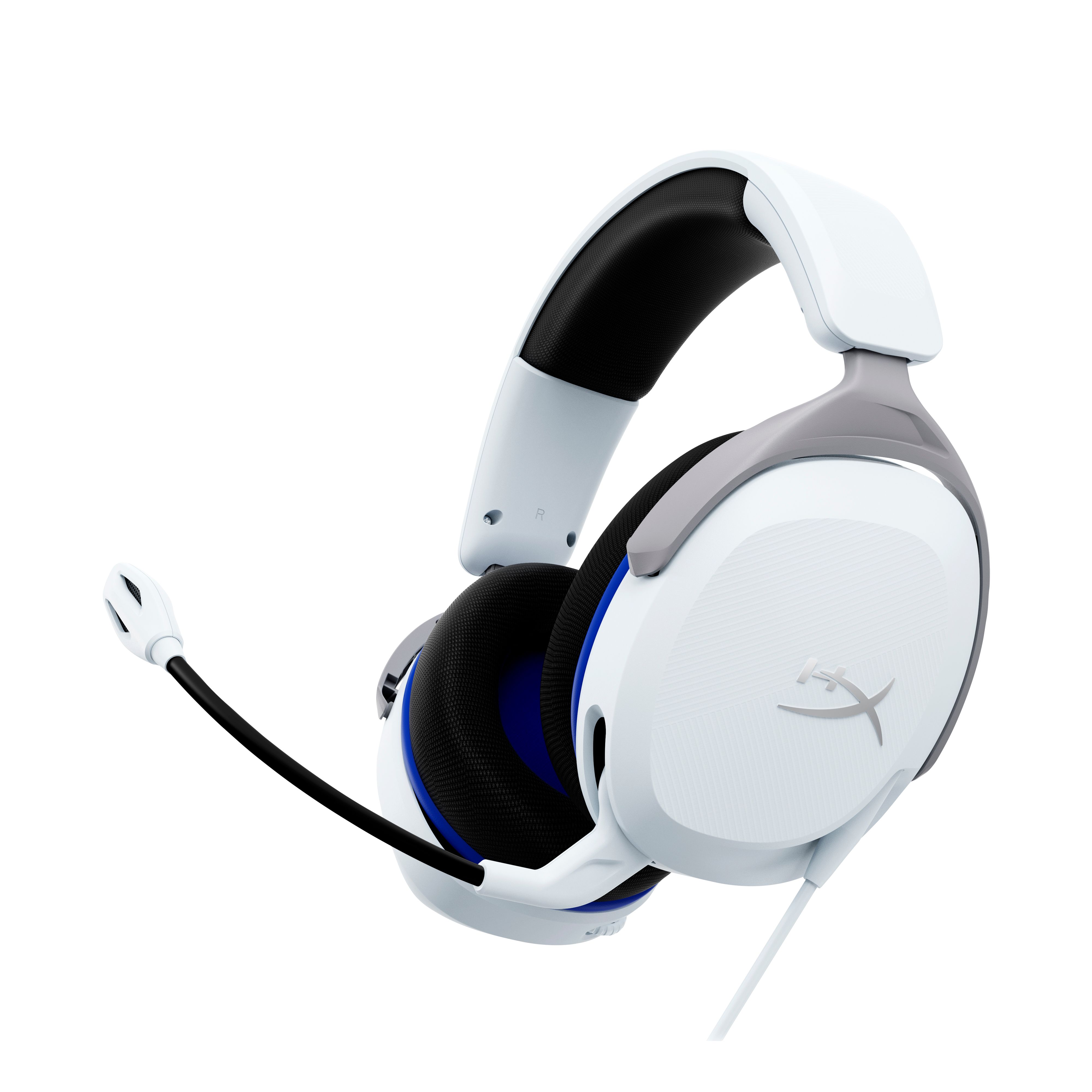 HP HyperX Cloud Stinger 2 Core Gaming Headset - White