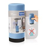 Afwasmiddeldispenser Wenko Afwasmiddeldispenser Easy Squeez-e blauw