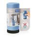 Afwasmiddeldispenser Wenko Afwasmiddeldispenser Easy Squeez-e blauw