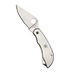 Spyderco zakmes Clipitool w/scissors SS PE met schaar - RVS