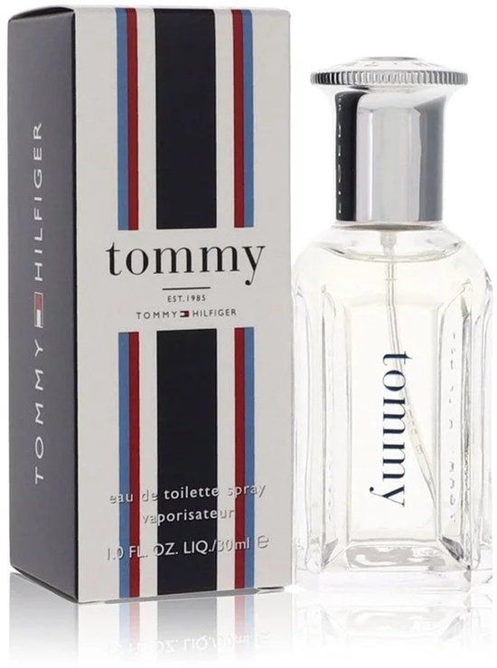 Tommy Hilfiger Eau de Toilette / 30 ml / Mannen