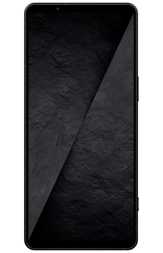 Sony Xperia 1 VIII 256GB Zwart