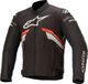 ALPINESTARS Bunda T-GP PLUS R V3 (zwart/felrood/wit, maat 2XL)