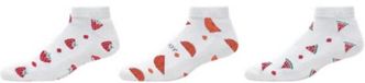 Footjoy ComfortSof dames golf sok 3 paar