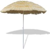 vidaXL Strandparasol