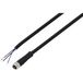 TRU COMPONENTS TC-13751944 Aansluitkabel M8 x 1 Aantal polen (sensoren): 4 Bus, recht 2 m 1 stuk(s)