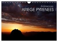 Ambiances Calvendo Ambiances Ariège Pyrénées (Calendrier mural 2027 DIN A4 vertical), CALVENDO calendrier mensuel