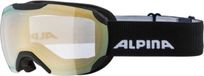 Alpina Pheos S V Photochromic Skibril - Zwart