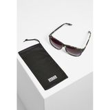 Urban Classics Sunglasses Chirwa UC Camo Zonnebril - Groen/Bruin