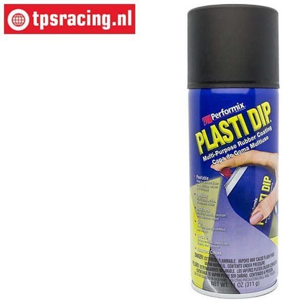 Plasti Dip 3080820 Plasti-Dip Rubber spray Zwart 325 ml 1 St