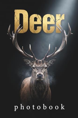 The Crown of the Woods: A Photographic Journey into the Hidden Lives of Deer