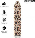 CUSTOM BULLETS Custom Bullets Leopard Magnetic Bullet