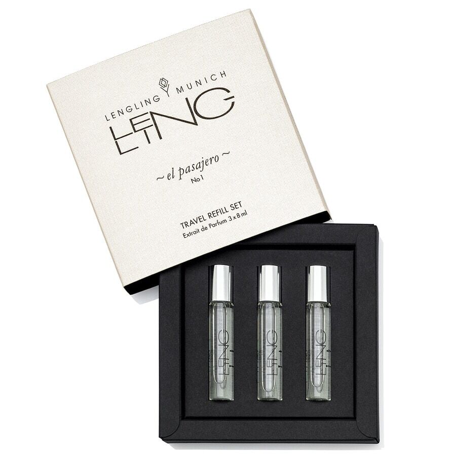 Lengling Munich Travel Refill Set