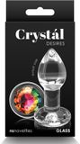 Ns Novelties Crystal Desires Regenboog Gem Klein