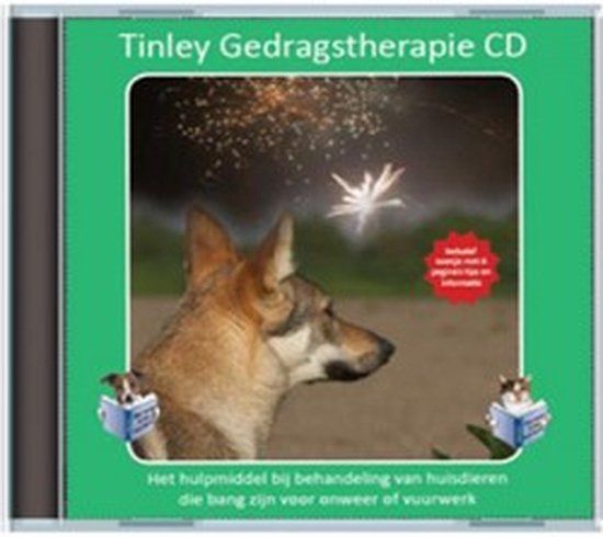 Tinley gedragstherapie Bol Gedragstherapie CD Vuurwerk en Onweer