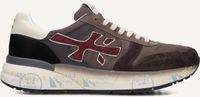 Premiata Mick Sneakers - Suède - Heren - Bruin - Maat 42