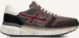 Premiata Mick Sneakers - Suède - Heren - Bruin - Maat 42