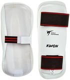 KWON Evolution scheenbeschermers, wit, L