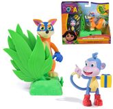 Spin Master Dora Boots et Zwieber set de figurines