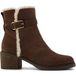 Toms Bottines femme Hailey Buckle