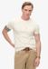 Superdry Essential Washed T-shirt Homme S Crème