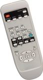 Plus.Parts EPSON Afstandsbediening geschikt voor de EB-W7 beamer, vervangt 1515068 / 151506800 / 1515069 / 151506900 / V11H312140