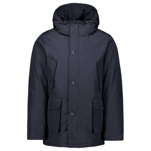 Airforce Classic parka V2 winterparka - donkerblauw