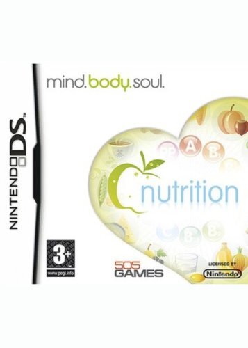 Difuzed Mind, Body & Soul : Nutrition