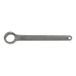 KS Tools ringsleutel, recht, 1.1/2"