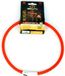Duvo Ring Flash lumière USB Silicone - Rouge