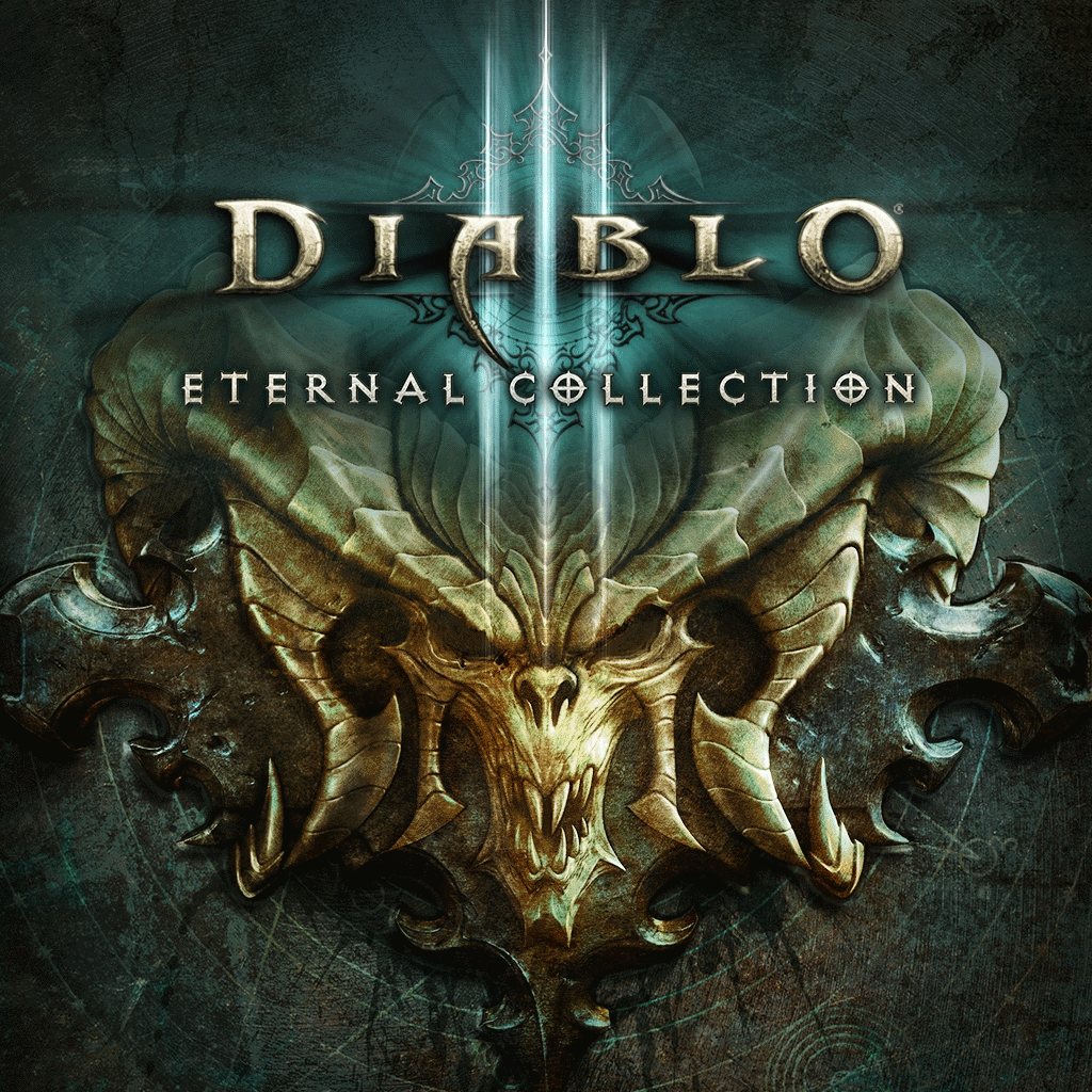Blizzard Diablo 3 Eternal Collection - PlayStation 4
