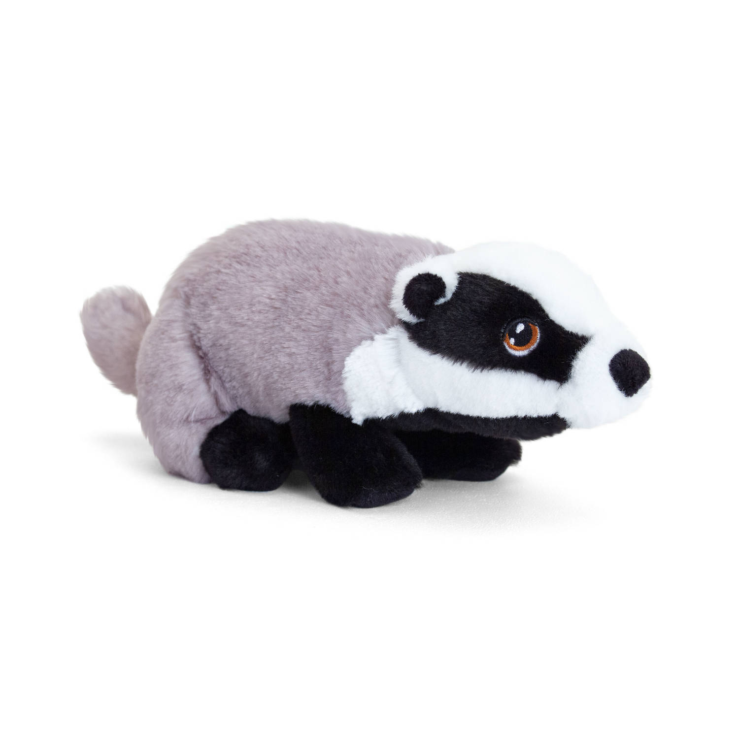 Keel Toys Pluche knuffel dieren das 25 cm - Knuffelbeesten dassen speelgoed