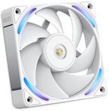 NZXT F120X CPU-ventilator Wit