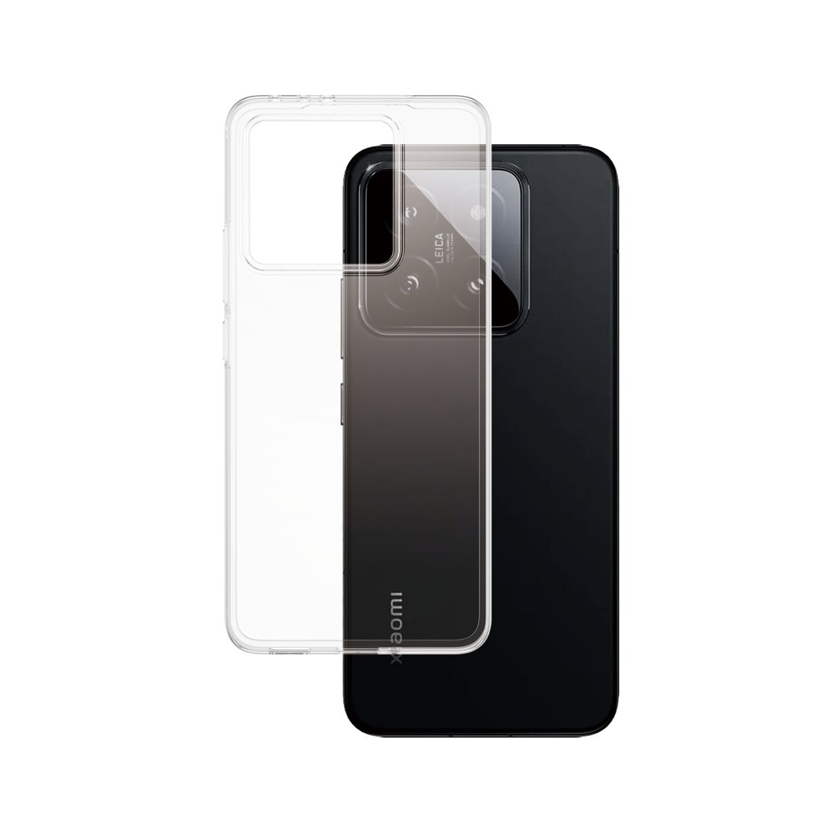 PanzerGlass CARE™ by ® Urban Combat Case Transparent Xiaomi 15