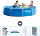 Intex Rond Frame Zwembad - 305 x 76 cm - Blauw