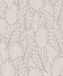 Decoprint Antibes Behang bladeren motief - AN28260